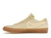 Nike SB Blazer Low GT Pro Premium Pale Vanilla Gum - FN7404-200