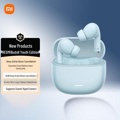 Xiaomi REDMI Buds 8 Youth Edition Полностью беспроводные наушники
