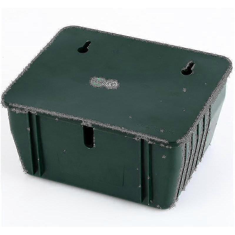 Garden Outdoor Ultrasonic Rodent Repeller, Pest Raccoon Bird Animal Repeller