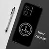 Чехол с печатью Сигил Лилит для Xiaomi Redmi Note 13 10 11 12 14 15 Pro Plus Чехол для Redmi 15C 15 14C 10C 12C 13C