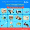 Научные DIY-наборы STEAM для начальной школы: Рукоделие и изобретения