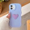 3D Love Heart Candy Wavy силиконовый чехол для Xiaomi Redmi 13 4G Note 13 Pro 4g 5g 12 12pro 13pro Plus 11 10 Pro противоударный мягкий чехол