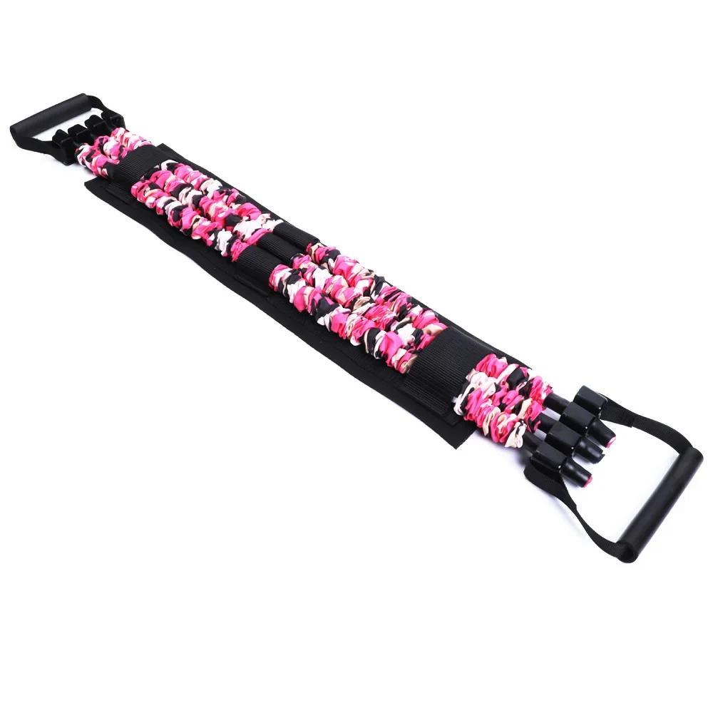 Легкий удлинитель руки для жима лежа, тяговая веревка, домашний тренажер, силовая тренировка, фитнес-тренажер, эспандер для отжиманий 1 шт.