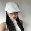 Дышащий берет шляпа защита от солнца кепка с козырьком модная кепка таксиста плоская кепка для женщин