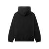 Fear of God Базовое Худи с Логотипом и Буквами Модное Универсальное Мужское Черное ESSSW256210MP
