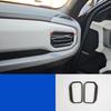 Для BYD Equation Leopard 3/Titanium 3/Ti 3 2025 + Панель управления окнами переключения передач автомобиля Переднее вентиляционное отверстие Задний подстаканник Интерьер
