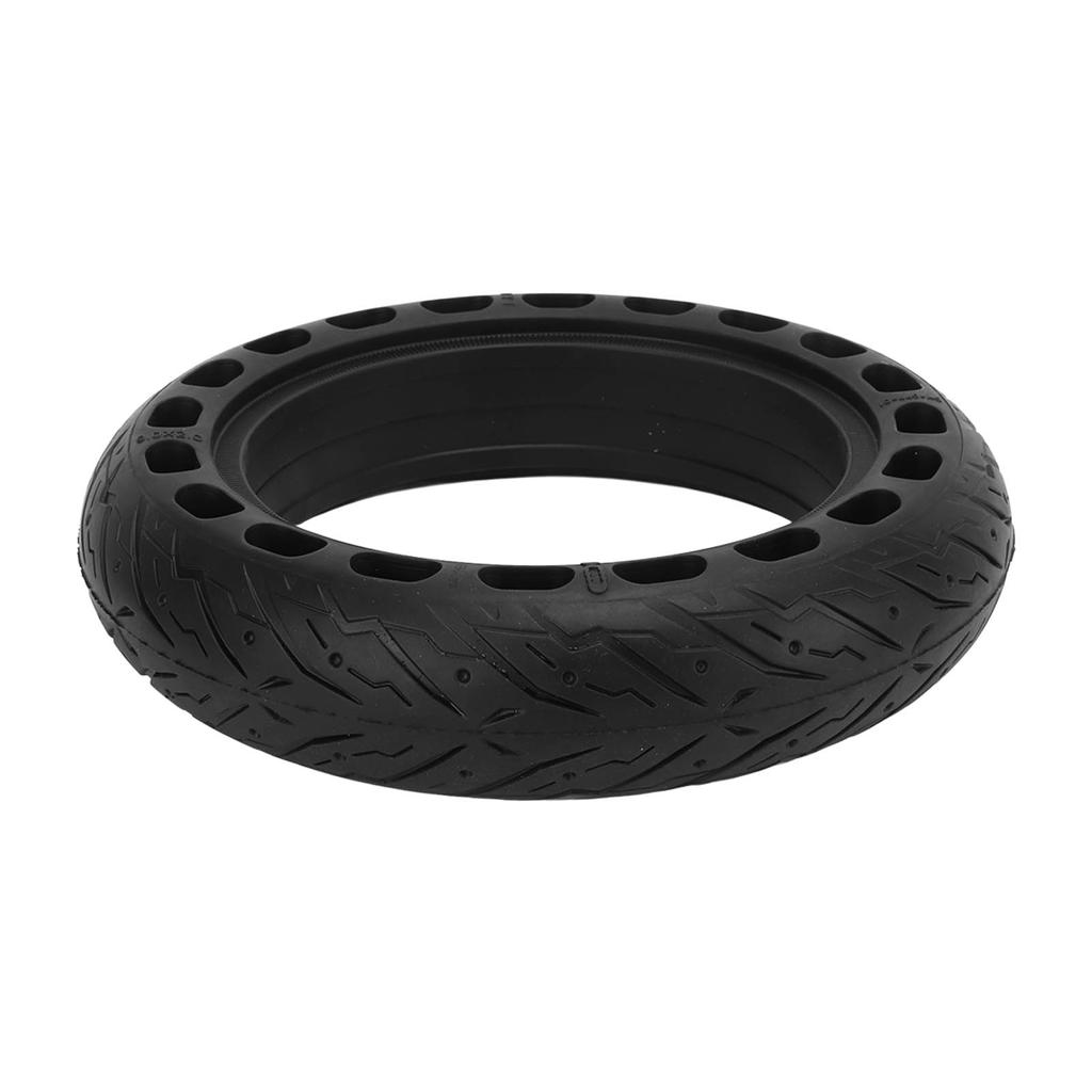 9.0x2.0 Electric Scooter Rubber Tire Solid Tire Replacement for Different Roads Conditions