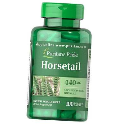 Хвощ полевой, Horsetail 440, 100капс (71367050)