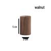 Small Wooden Aroma Diffuser Ornament for Office Fragrance