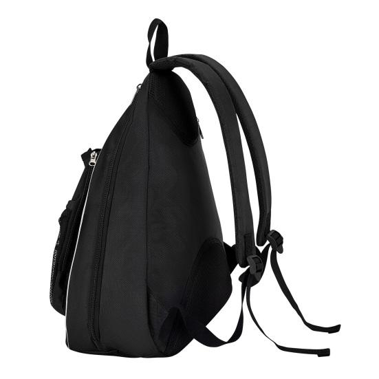 Рюкзак Pickleball для мужчин и женщин, регулируемый через плечо, сумка для весла Pickleball