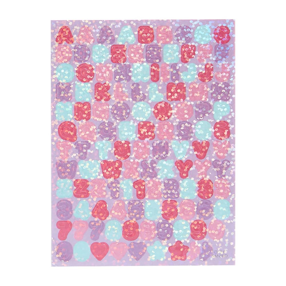 Clear Keychain Clear and Plump 3D Kuromi Kuromi 15 X 5 X 3 Cm Character 297721 [Sanrio] Kuromi-chan