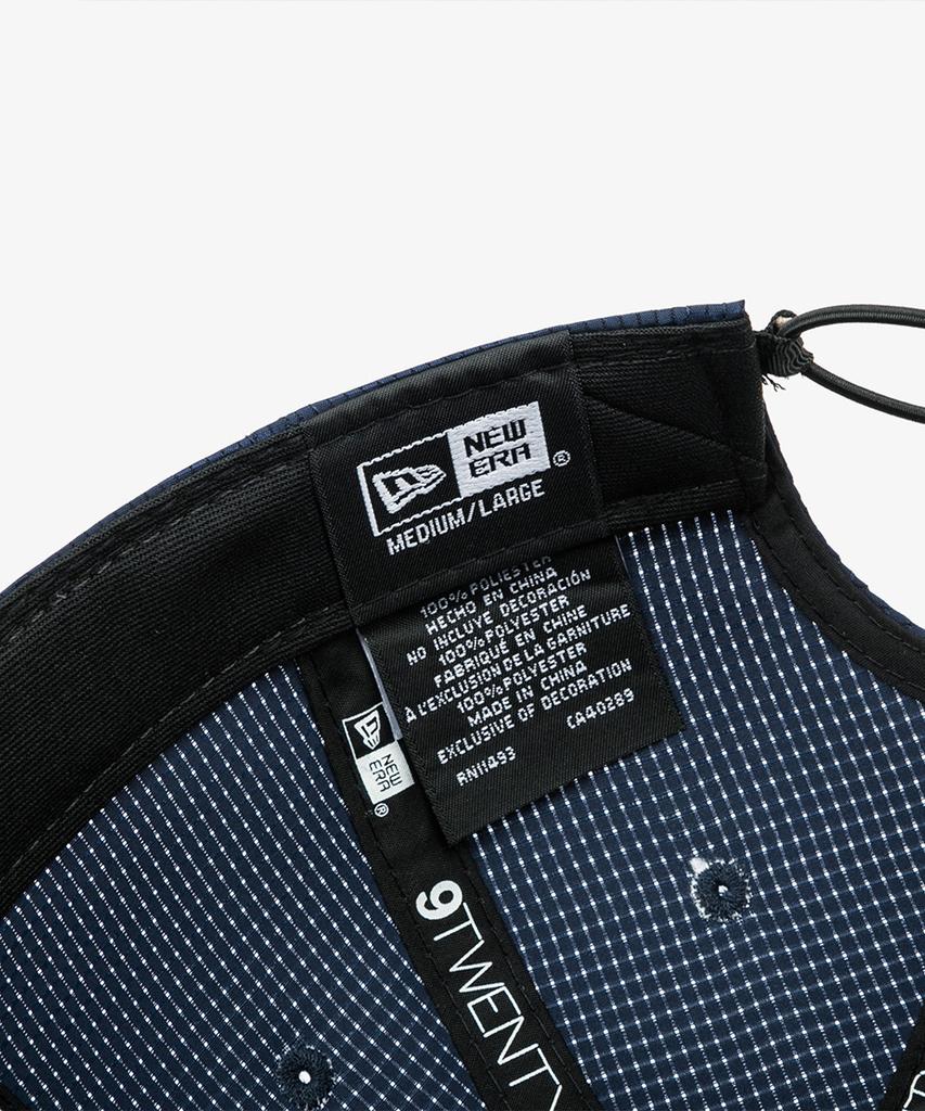 New Era Pa 920Dcst Точечный Воздушный Логотип Темно-Синий