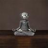 Unique Monkey Figurine Resin Animal Miniatures Sculpture Monkey Statue  Living Room