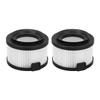 2 PCS Vacuum Cleaner Filter Reusable Washable Vacuum Air Inlet Filter Replacement for LEVOIT