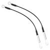 2pcs New Tailgate Retaining Strap Tailgate Wiring Harness For Amarok 2.0TDI 2010-2020 OEM 2H5829491E
