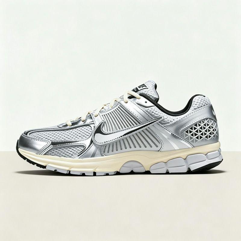 Nike Мужские повседневные беговые кроссовки Zoom Vomero 5