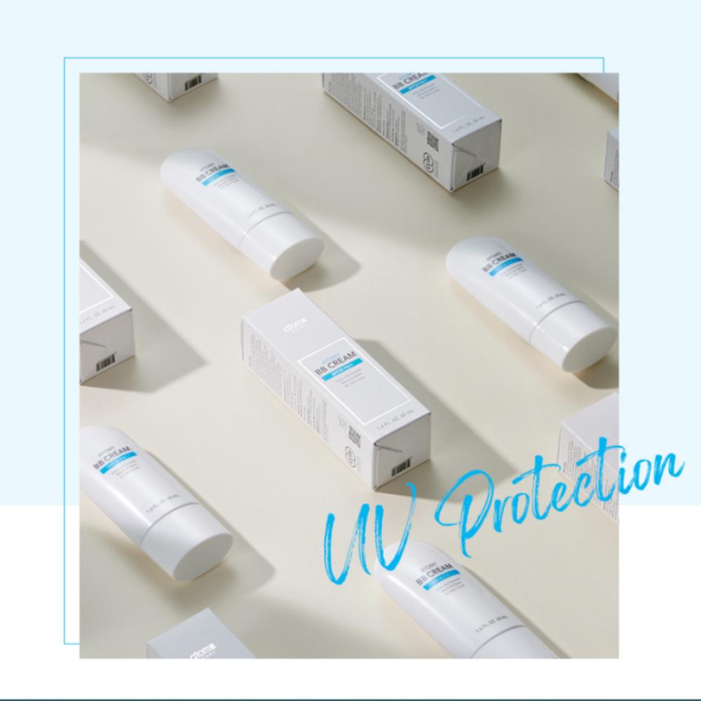 ]] Atomy BB Cream 40 мл ATOMY BB CREAM Натуральная защита от УФ-излучения, близкая к цвету кожи, 2 шт.