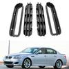 Панель-заглушка переднего левого и правого крыла для BMW 5 серии E60 E61 M5 2004-2010 Запасная пара Номера OEM 51137896849