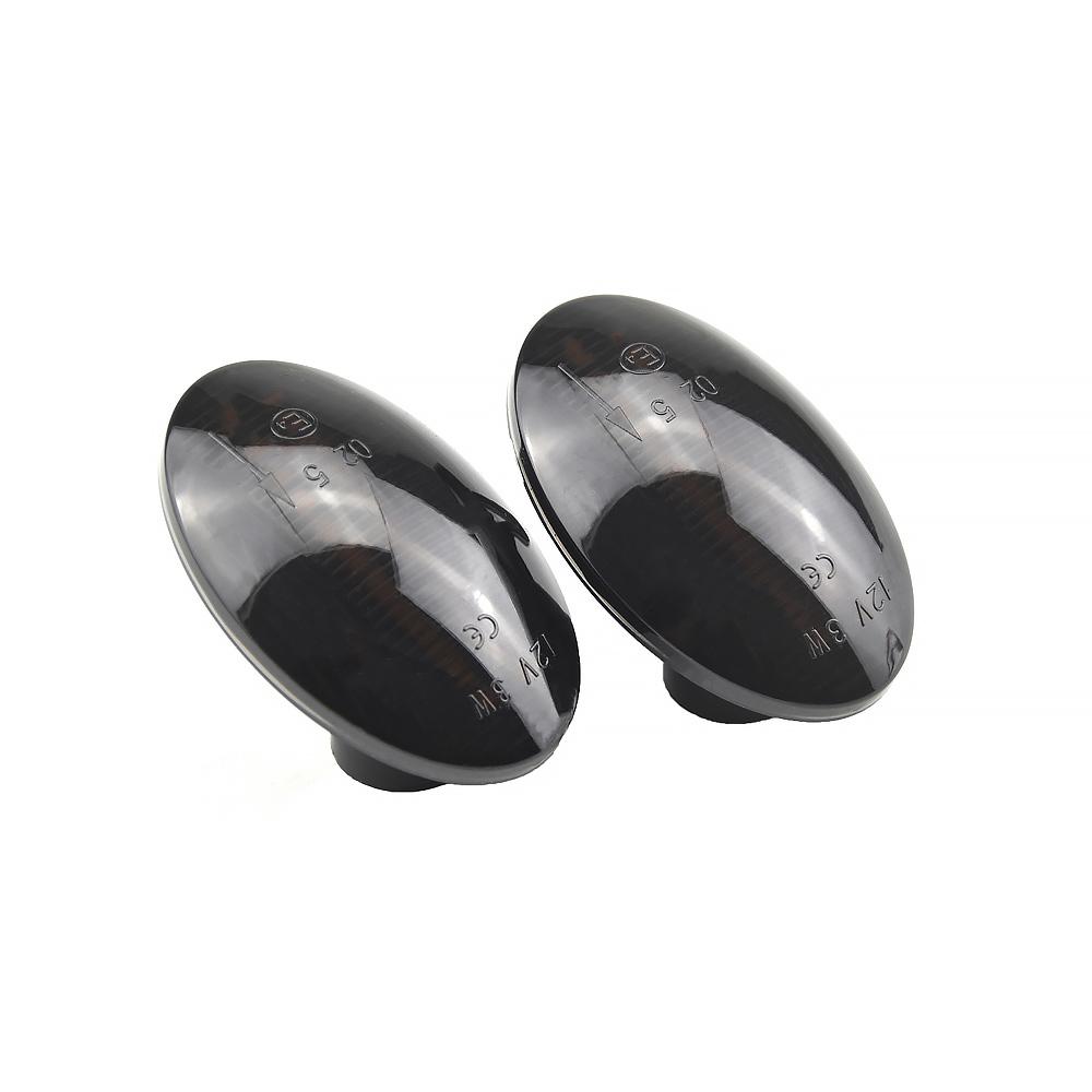 Dynamic Car Light LED Flashing Turn Signal Side Marker Lamp   09.2000-12.2009 For Opel Corsa C (X01)