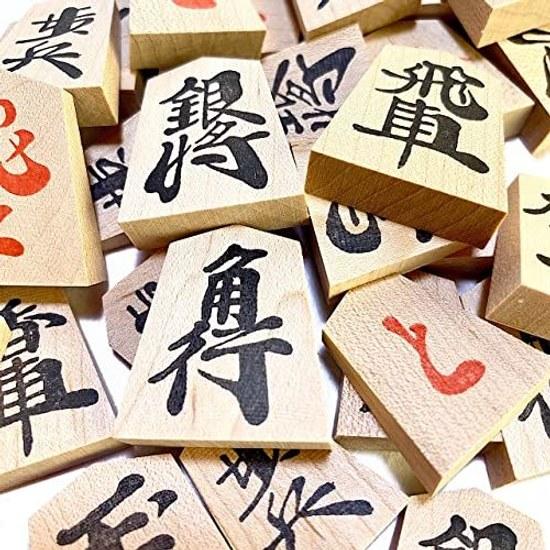First Time Tendo Kaede Shogi Pieces Suzakado Original Piece Bag