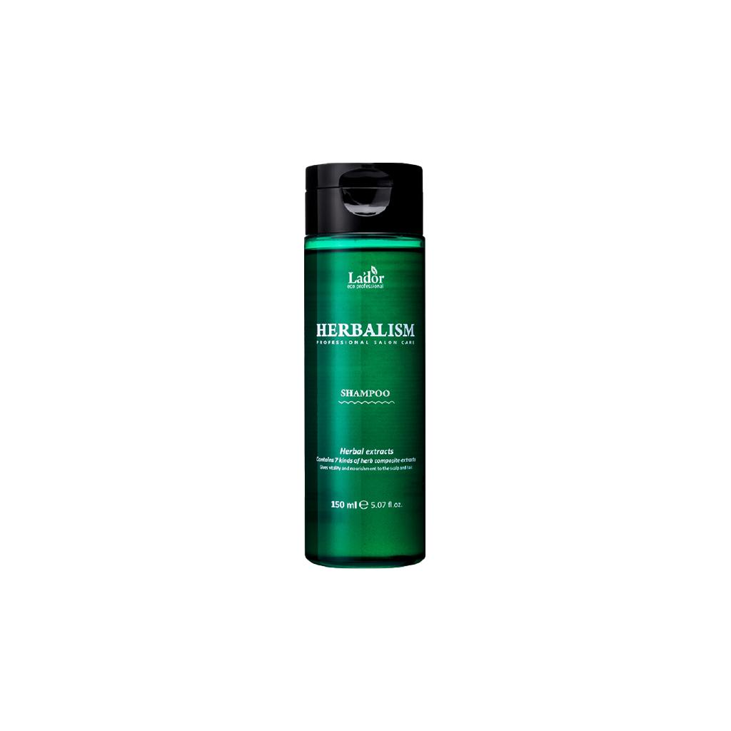 Lador Herbalism Shampoo 150ml/400ml (6 Options)