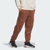 adidas Мужские вязаные спортивные штаны Коричневые IP4977