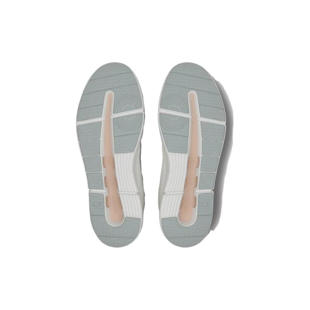 On The Roger Advantage White Rosehip (Womens) Women Sneakers 3WD10652349