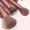 13pcs Professional Makeup Brush Set Soft Fluffy Make Up Tools Women Cosmetic Brushes  Foundation