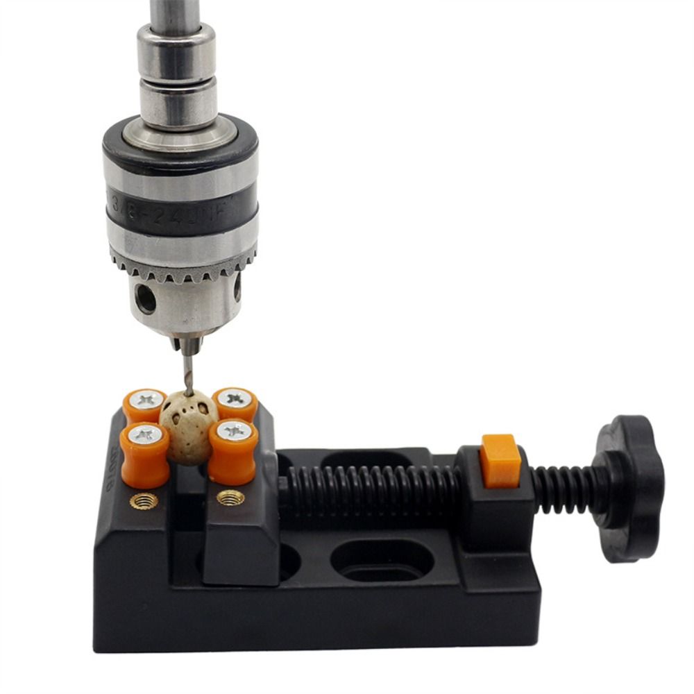 Прецизионная ручная дрель с ручным заводом, устойчивая к коррозии, диапазон зажима 0,5 мм-3,0 мм, ручное сверло, нескользящая легированная сталь