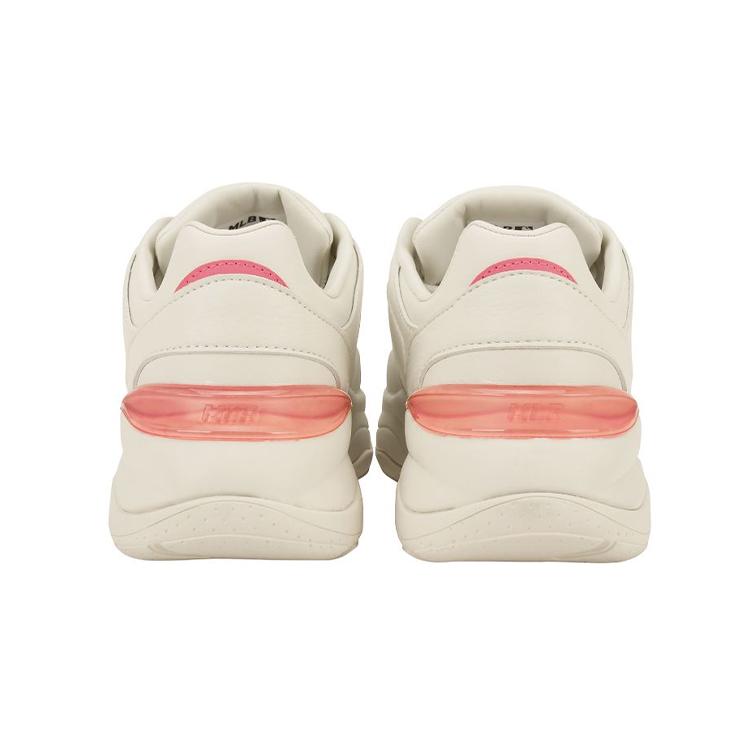 MLB Большой Шар Хрустящее Печенье Синтетическая Кожа Винтажные Нескользящие Износостойкие Низкие Массивные Кроссовки Унисекс 32SHCC111-43P