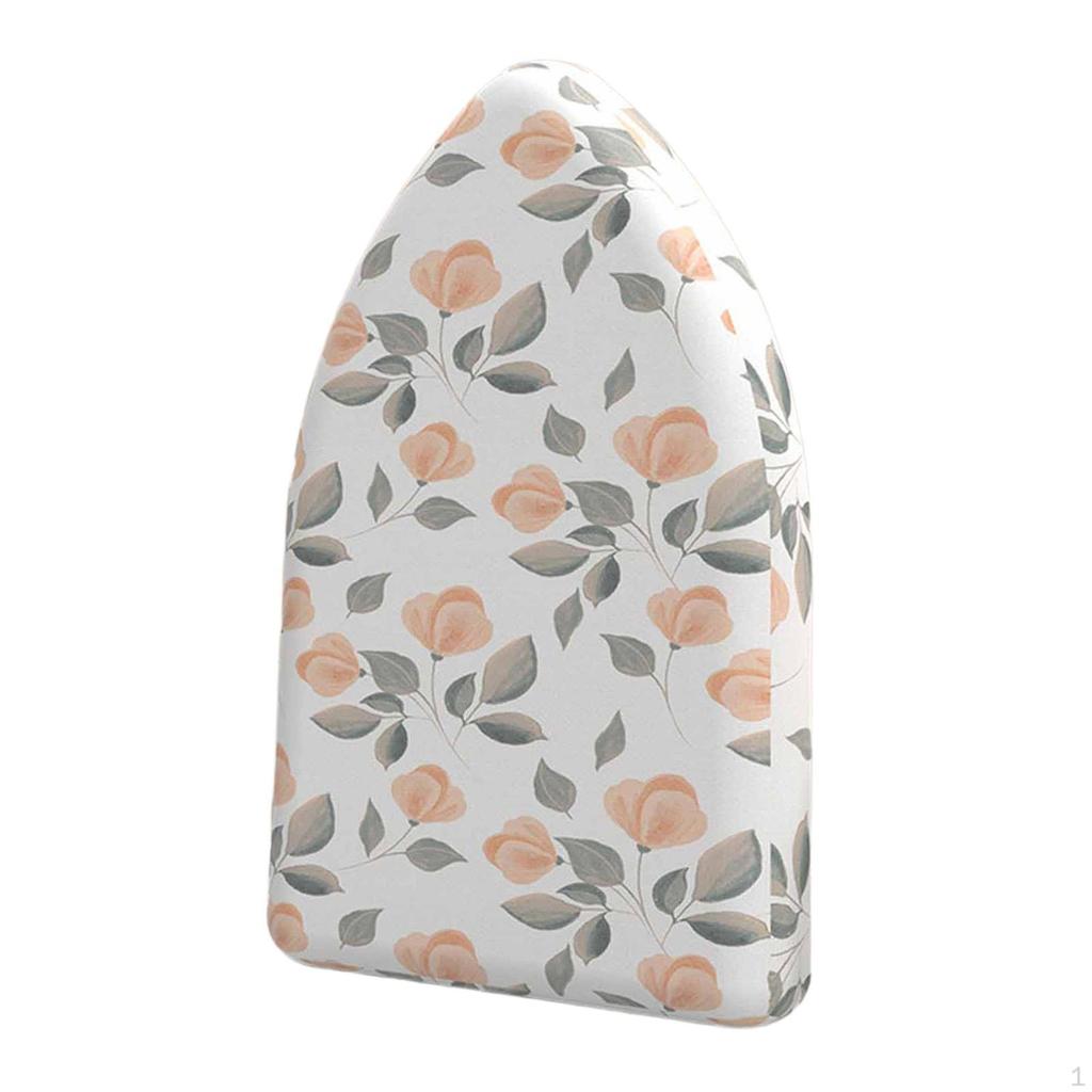 Ручная гладильная доска Подушечка для утюга Перчатка для манжет Плечо Путешествия Квартиры