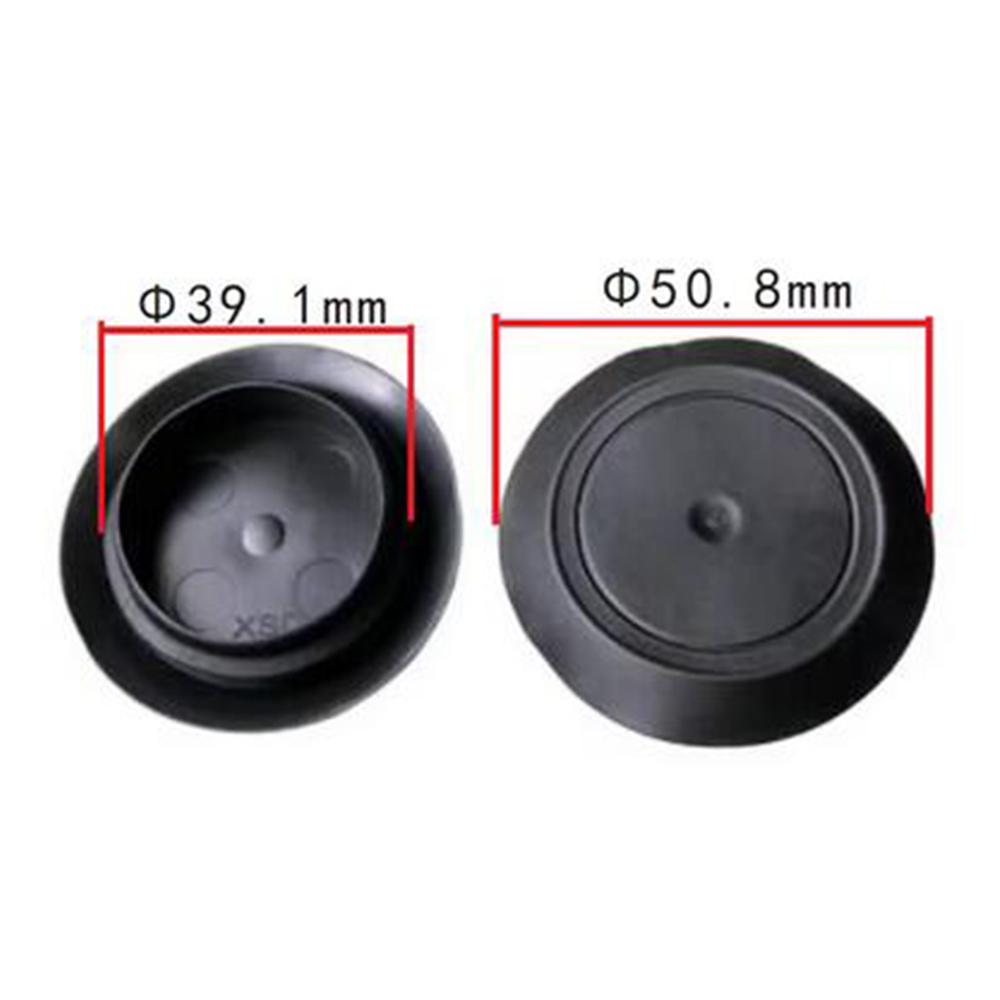 4 шт. 112788300C Заглушки для передних или задних дверей для Tesla Model 3