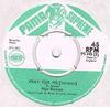 7-дюймовая пластинка MAX ROMEO  Pray For Me PS345 Pama Supreme 1972 UK Регги Ска Даб Б/у