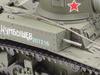 Tamiya Серия военных миниатюр 360 Американский легкий танк M3 Стюарт Поздняя версия Пластиковая модель 35360 1/35 №