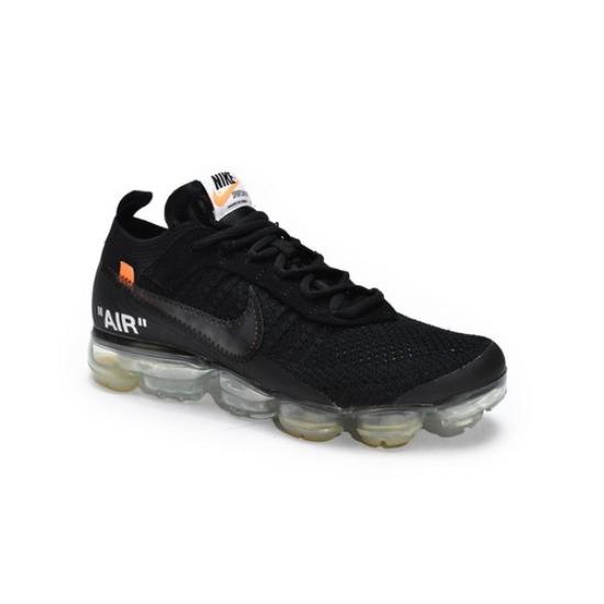 Nike Air VaporMax x Part 2 Черные мужские AA3831-002