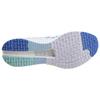 Li Ning Red Hare 4 Амортизация Скользкие Устойчивые к истиранию Низкие Беговые кроссовки Мужские Белые ARMS021-1