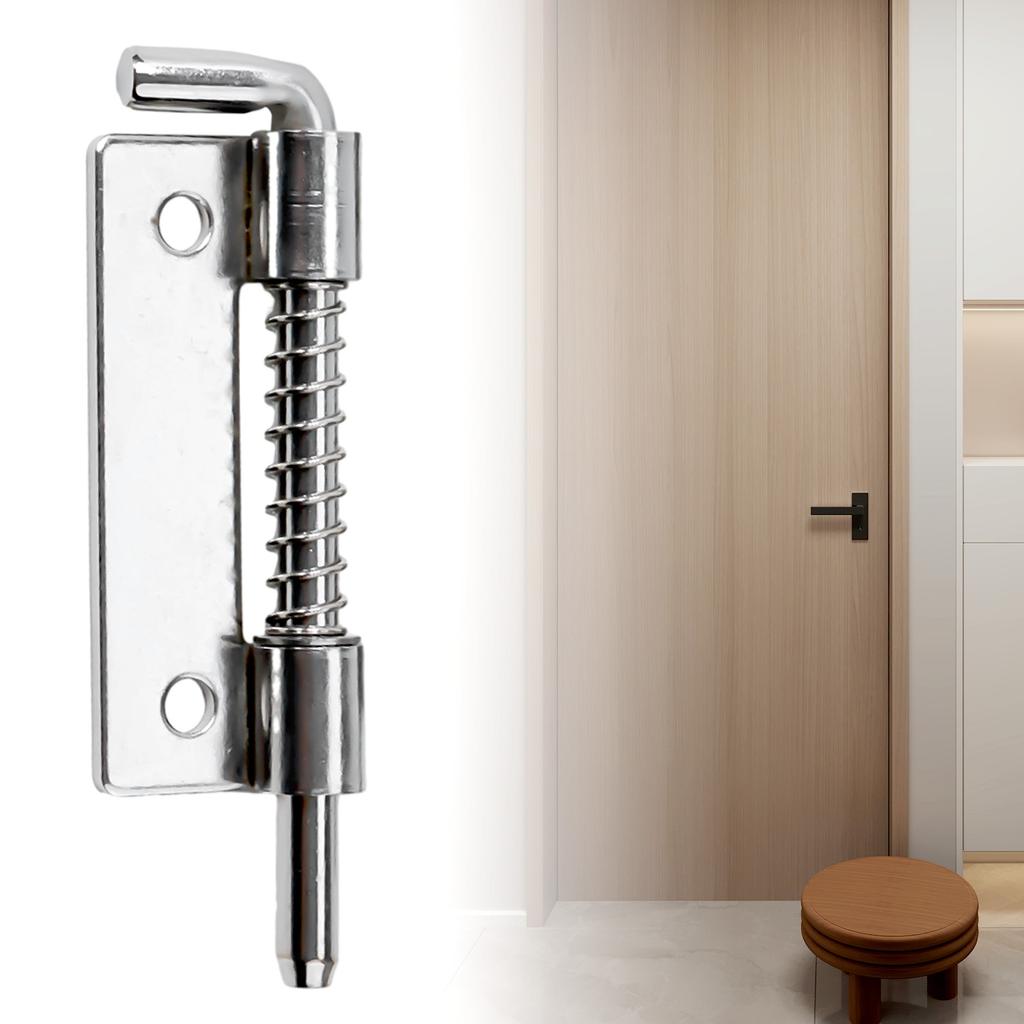 Защелка с пружинным фиксатором, широкое применение, нержавеющая сталь 304