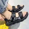 Fashion Shoes for Men Height Non-slip With Platform Man Sandals Summer 2024 Number 41 Original Trend New Arrival Barefoot Wholesale V 39