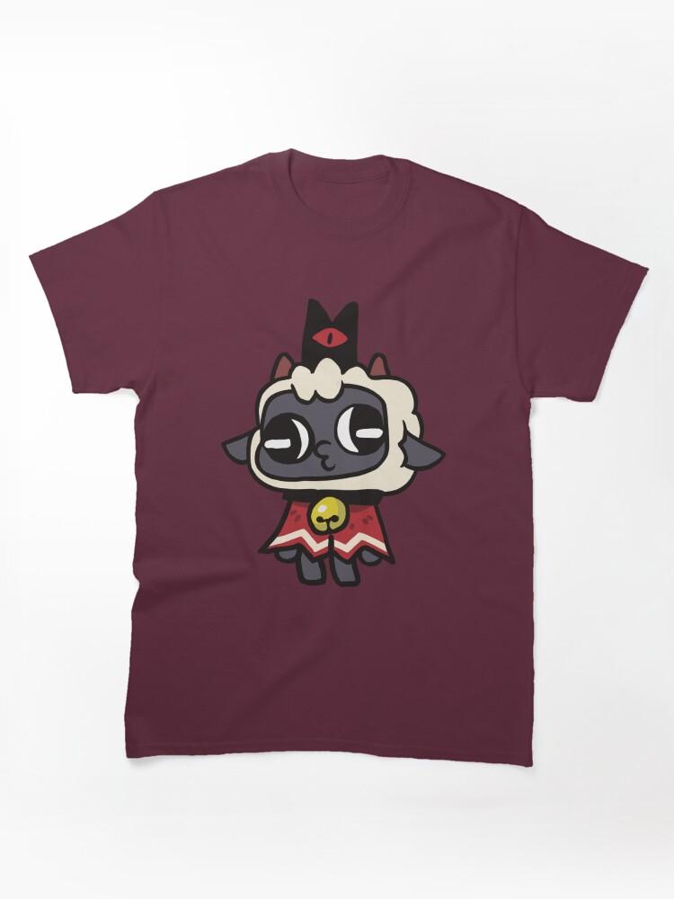 Cult of the Lamb Cult of the Lamb High-Rez derp Classic T-Shirt