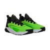 Under Armour Project Rock 7 Амортизация Устойчивая к истиранию амортизация, Износостойкие Низкие Тренировочные кроссовки Мужские Зеленый 3027600-310