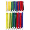 Professional Taekwondo Belt Karate Judo Double Wrap Martial Arts Stripe Sports Belt 1.8m/2.8m