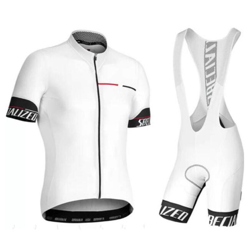 2026 Summer Cycling Jersey Set Men New Short Sleeve Road Team Bicycle Jersey Cycling Clothing Bib Shorts Suits Bike Wear Clothes
