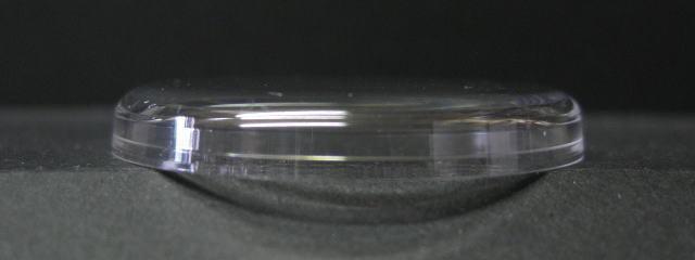 CITIZEN Ace Watch actual measurement Ace Watch Crystal UN140301 glass, 34.57mm / A514701/51407051, JR51407051, F14701/1407051