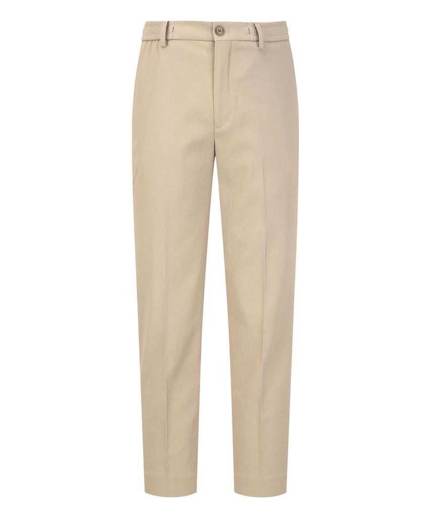 Jilseutyueoteunyuyogmaen Summer Comfort String Pants - Beige (Jnpa6B301I2)