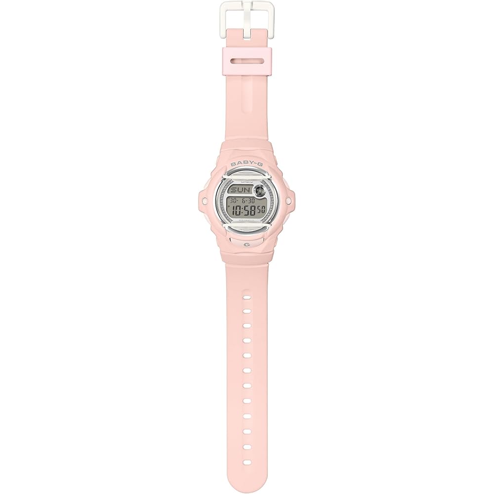 [Casio] Часы Baby-G [Оригинальный продукт для внутреннего рынка] BG-169KB-4JF Женские Розовые