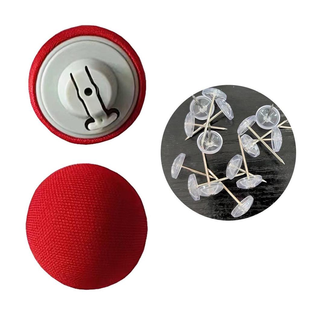 Fleece-Lined Anti-Slip Duvet Corner Fixing Buckle for Bed Sheets