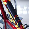 Bicycles Frame Protection Sticker Anti-scratch Bike Frame Protection Collision