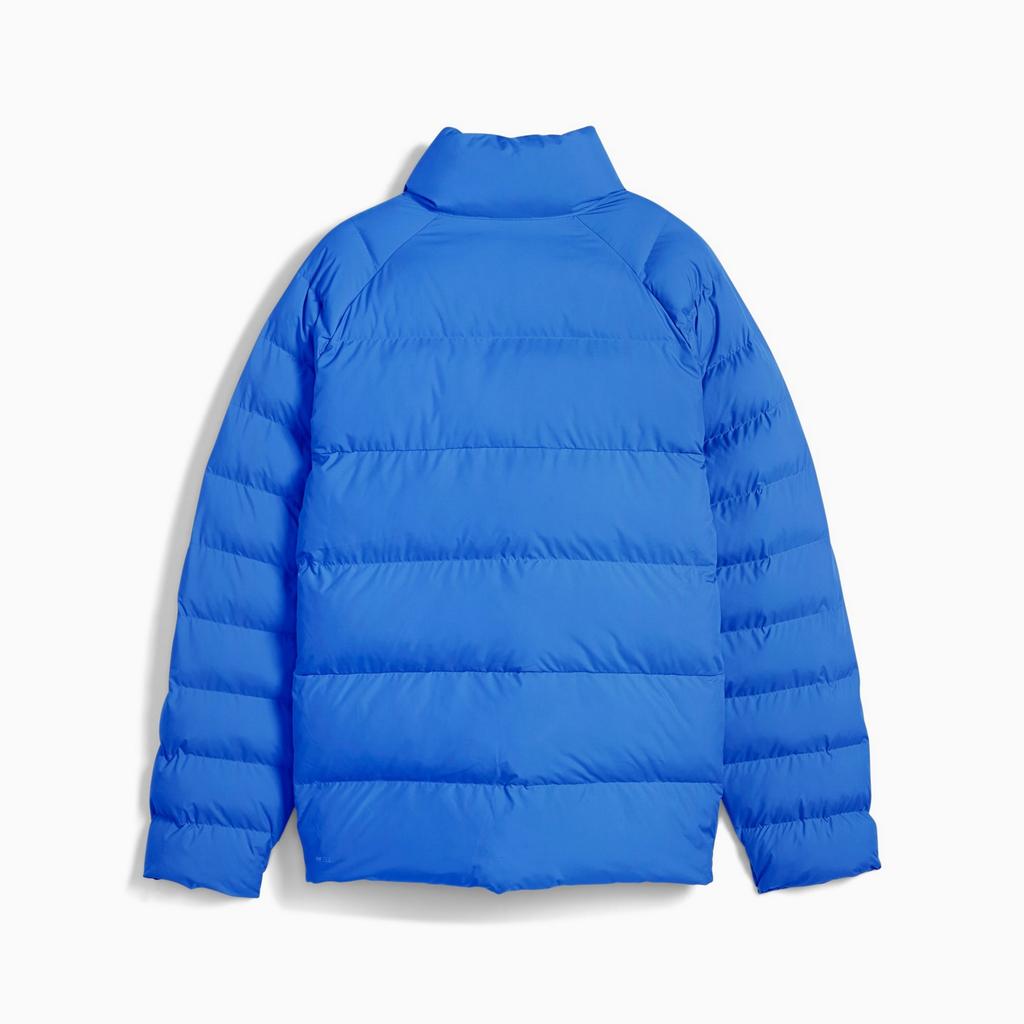 Men's Puma MONO down jacket blue 68837013 size XL