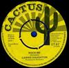 7inch Record CARRIE HAUGHTON HONEYBOY  FRIENDS  Rock Me  Rockers Dub CT87 CACTUS UK Reggae Ska  Dub Used
