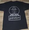 Винтажная Унисекс Футболка Goatwhore для Взрослых Все Размеры DI1078